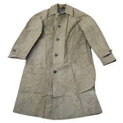 Raincoat, Enlisted Men, 1944, Small