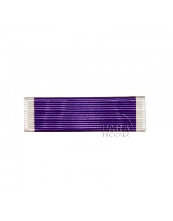 Ruban de décoration US, Purple Heart