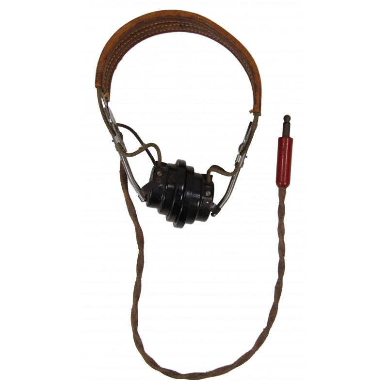 Headset, Receiver, ANB-H-1, UTAH CHICAGO Headset, Receiver, ANB-H-1, UTAH CHICAGO