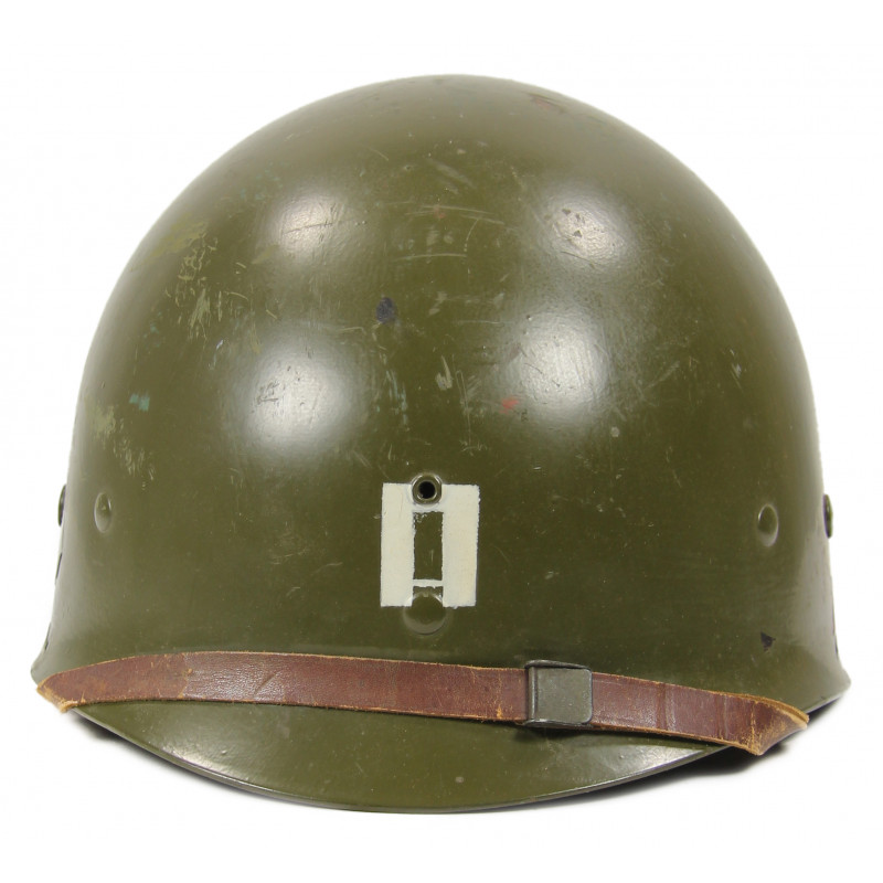 Liner, Helmet, M1, Westinghouse, Captain Liner, Helmet, M1, Westinghouse, Captain