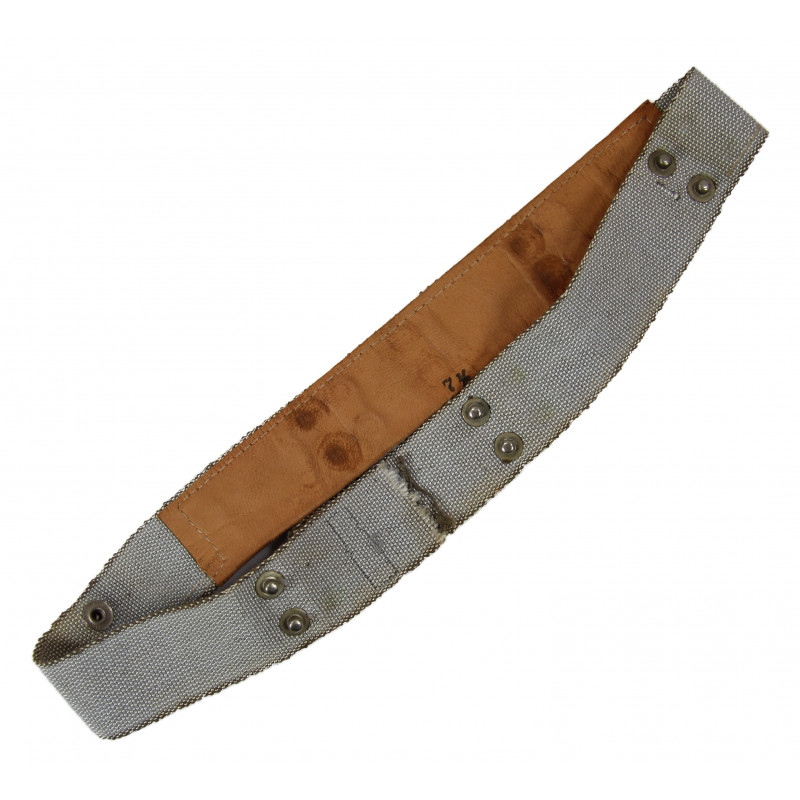 Sweatband, Liner, M1, Grey Rayon, Size 7 1/2 Sweatband, Liner, M1, Grey Rayon, Size 7 1/2