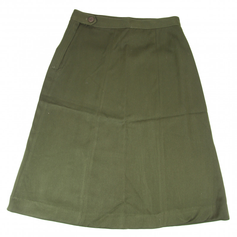 Skirt, WAC/Nurse, Officer
