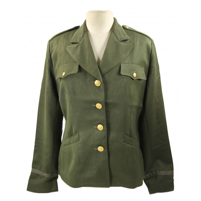 Jacket, WAAC/Nurse, winter, Officer