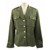 Jacket, WAAC/Nurse, winter, Officer