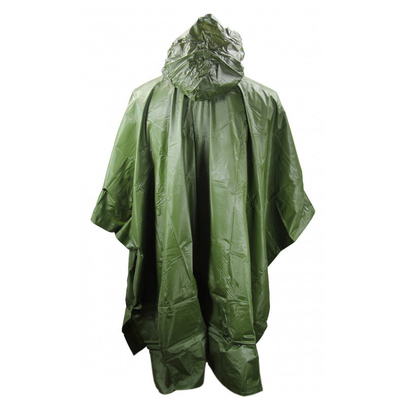 Poncho,vinyl, OD