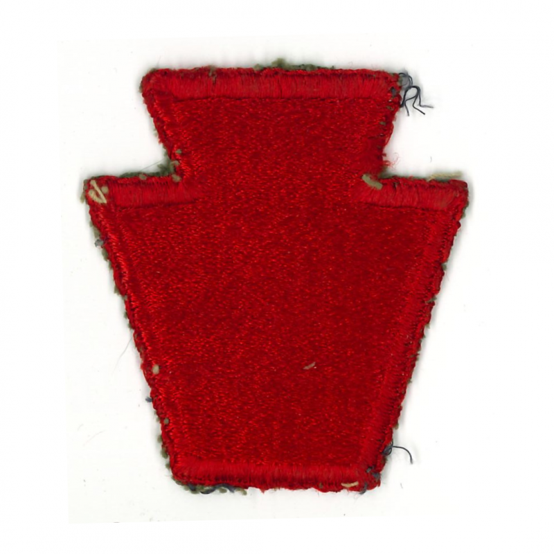 Patch, 28th Infantry Division Patch, 28th Infantry Division