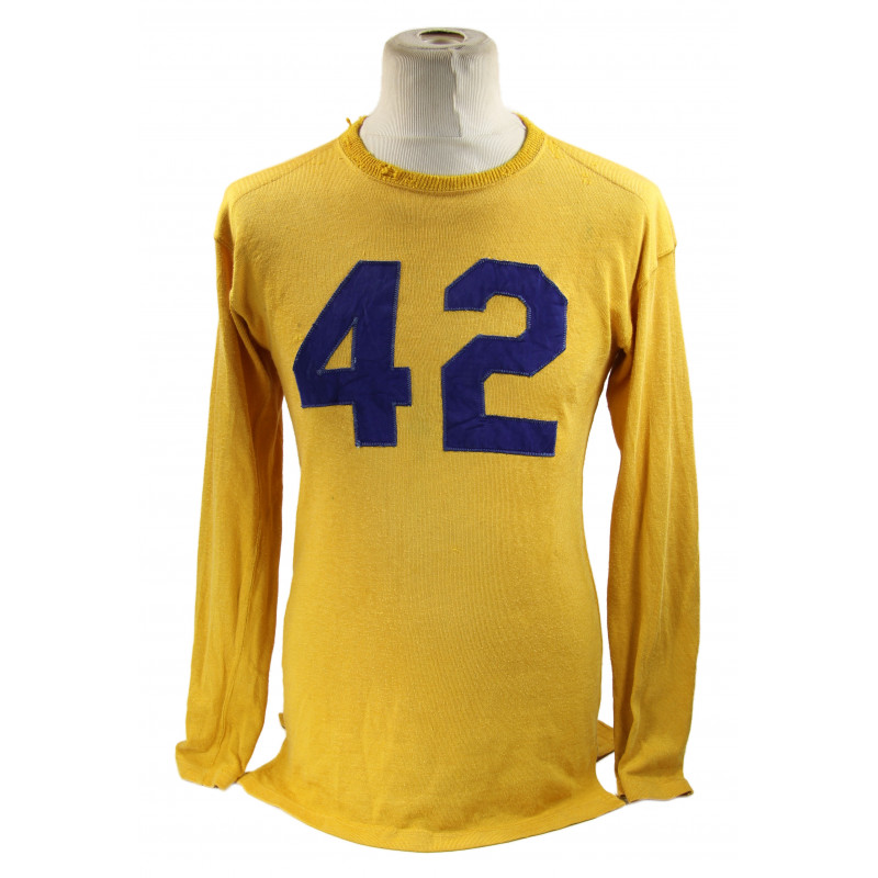 Jersey, Football, 1940's Jersey, Football, 1940's