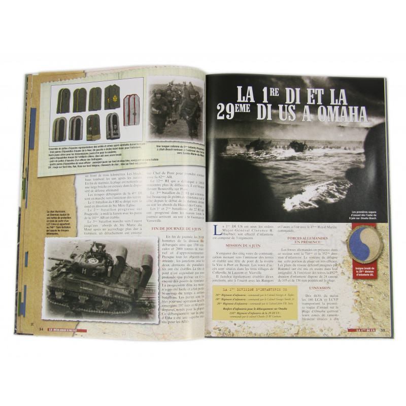 D-DAY : les soldats du Jour-J