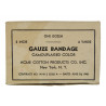 Bandage en gaze, camouflé, 6 yards, ACME, 24 juin 1943