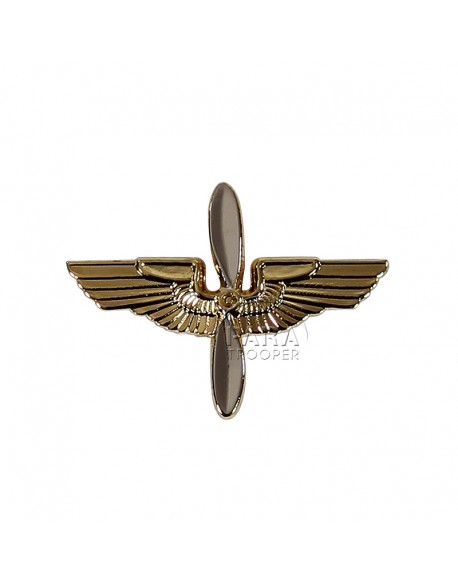 Insigne de col officier USAAF Insigne de col officier USAAF