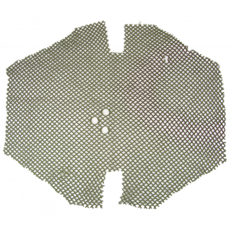 Net, helmet, M1, Schrimp type, 1944, 3rd ID Style