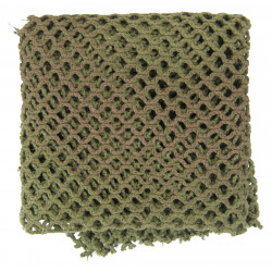 Net, helmet, M1, Schrimp type, 1944, 3rd ID Style