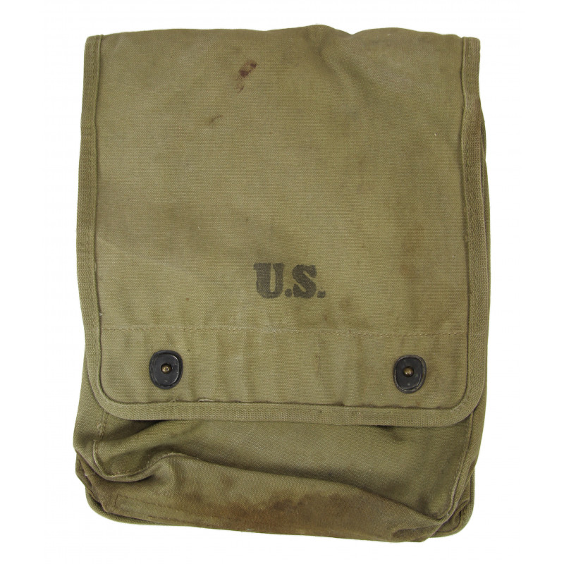 Case, Canvas, Dispatch, M-1938, 1942 Case, Canvas, Dispatch, M-1938, 1942