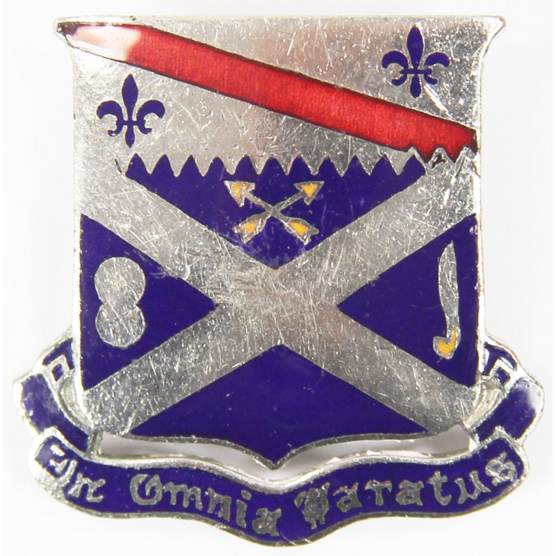 Distinctive Insignia, 18th Inf. Rgt., 1st ID, SB Distinctive Insignia, 18th Inf. Rgt., 1st ID, SB