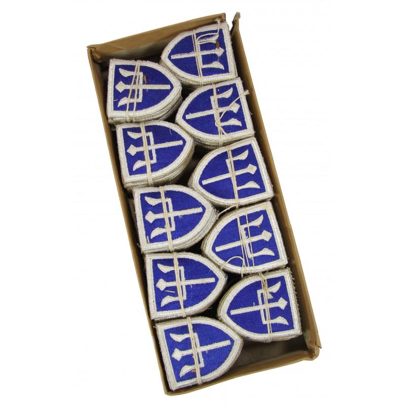 Insigne, 97th Infantry Division