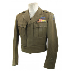 Jacket, Ike, , 79th Infantry Division, ID