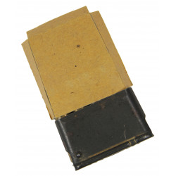 Carton de protection de clip de Garand