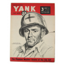 Magazine, YANK, May 3, 1945