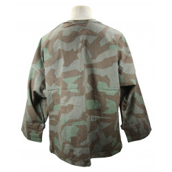 Tarnjacke WH camouflée grand éclat