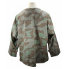Tarnjacke WH camouflée grand éclat