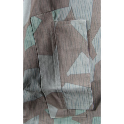 Tarnjacke WH camouflée grand éclat