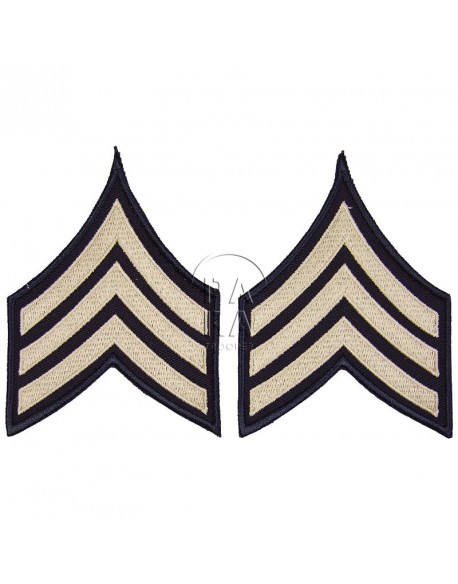 Sergeant rank insignia