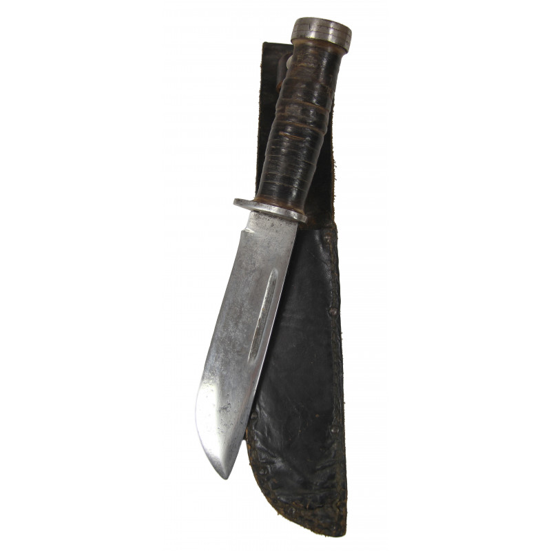 Knife, Commando, Cattaraugus 225Q Knife, Commando, Cattaraugus 225Q