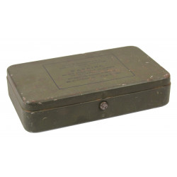Boite pour disques phosphorescents