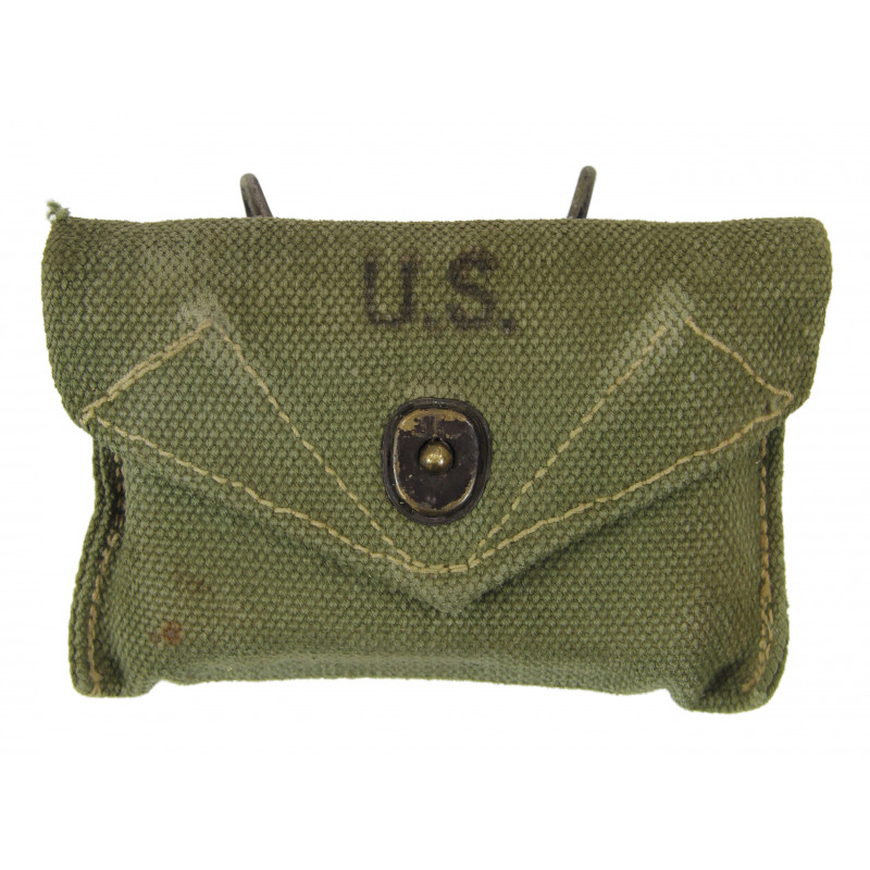 Pouch, First Aid, OD7, with First Aid Packet Pouch, First Aid, OD7, with First Aid Packet