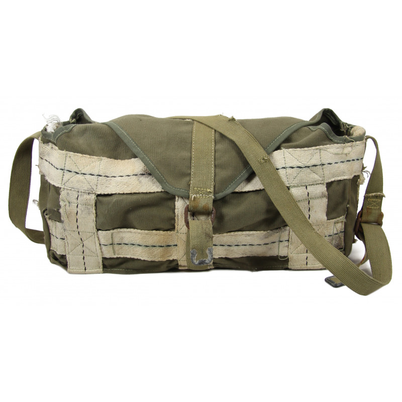 Sac de dinghy, pilote USN, survie, 1er type