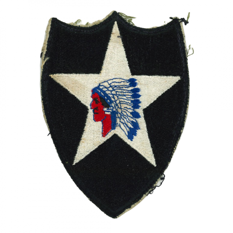 Patch, 2nd Infantry Division Patch, 2nd Infantry Division