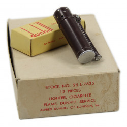 Lighter, Dunhill, Service, US Army