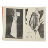 Booklet, CARE, USE and SHARPENING of knife LC-14-B (Woodman PAL), 1942