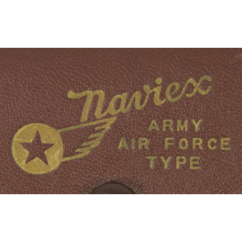 Sunglasses, Army Air Forces, MAVIEX, with case Sunglasses, Army Air Forces, MAVIEX, with case