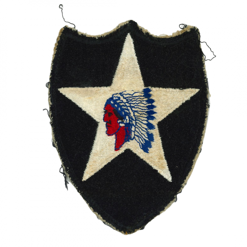 Insigne, 2nd Infantry Division Insigne, 2nd Infantry Division
