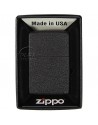 Briquet US, fabrication Zippo 1943, Black Crackle Finish Briquet US, fabrication Zippo 1943, Black Crackle Finish