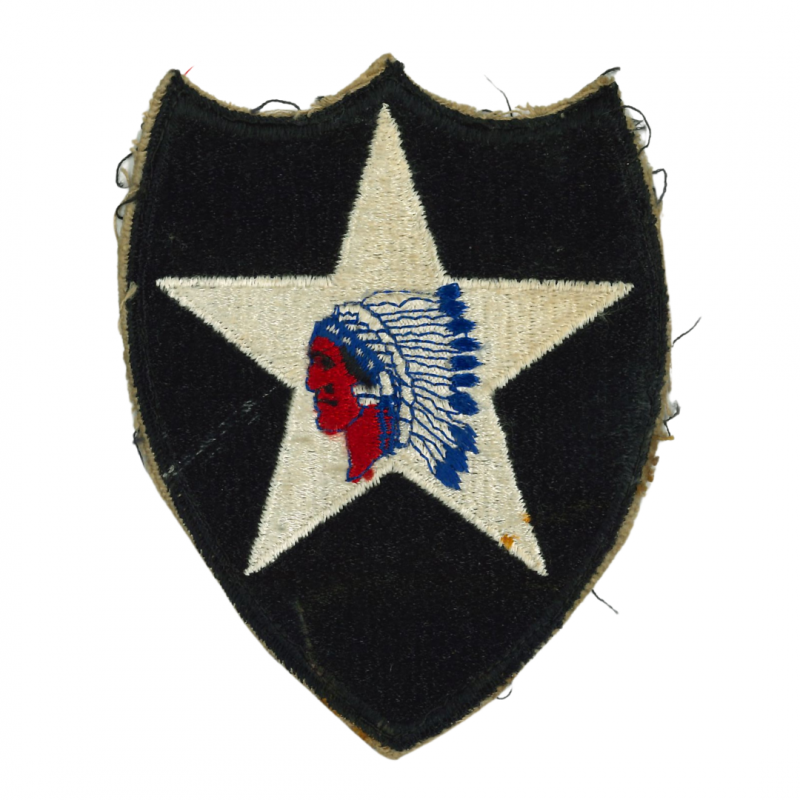 Patch, 2nd Infantry Division Patch, 2nd Infantry Division