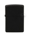 Briquet US, fabrication Zippo 1943, Black Crackle Finish Briquet US, fabrication Zippo 1943, Black Crackle Finish
