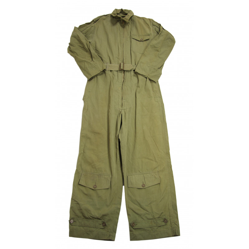 Suit, Summer, Flying, AN-S-31, 1943 Suit, Summer, Flying, AN-S-31, 1943