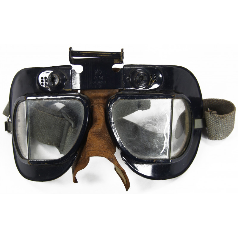 Goggles, Flying, Mk VII, RAF / USAAF Goggles, Flying, Mk VII, RAF / USAAF