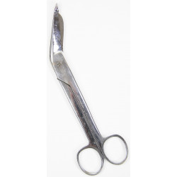 Paire de ciseaux infirmier 7 ½", Americut Co., US Army, (trousse medic)