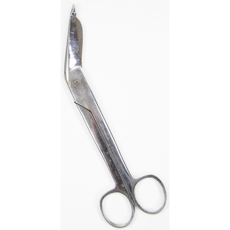 Scissors, Angle, Medical, 7 ½”, Americut Co., US Army