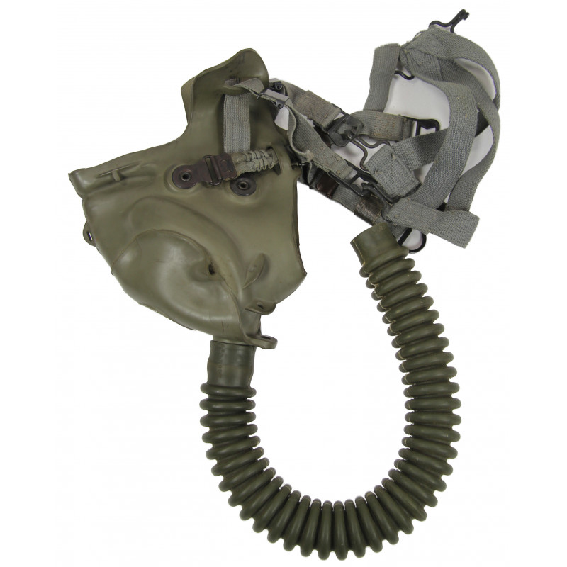 Mask, Oxygen, Type A-9, 1942 Mask, Oxygen, Type A-9, 1942
