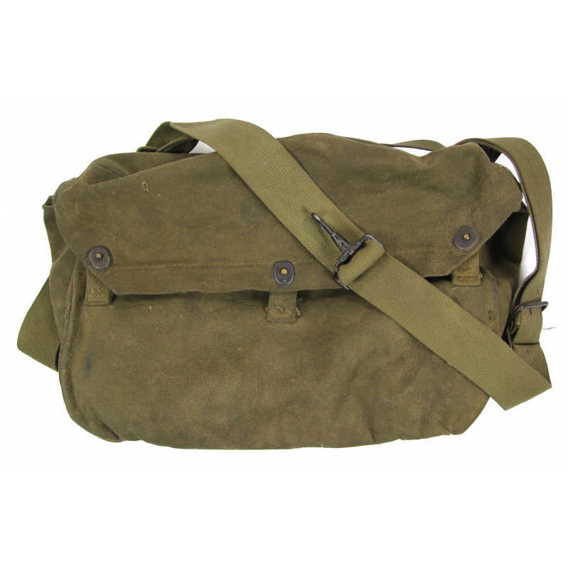 Bag, Mask, Gas, Lightweight, khaki, Normandy Bag, Mask, Gas, Lightweight, khaki, Normandy