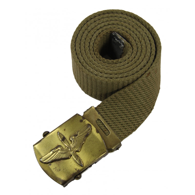 Buckle, Belt, Trousers, USAAF Buckle, Belt, Trousers, USAAF