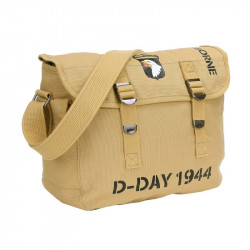 Sac en toile,101st Airborne, D-Day 1944