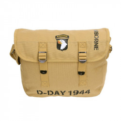 Sac en toile,101st Airborne, D-Day 1944