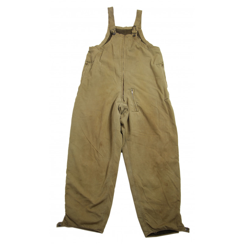 Trousers, Combat, Winter (Tanker bib) Trousers, Combat, Winter (Tanker bib)