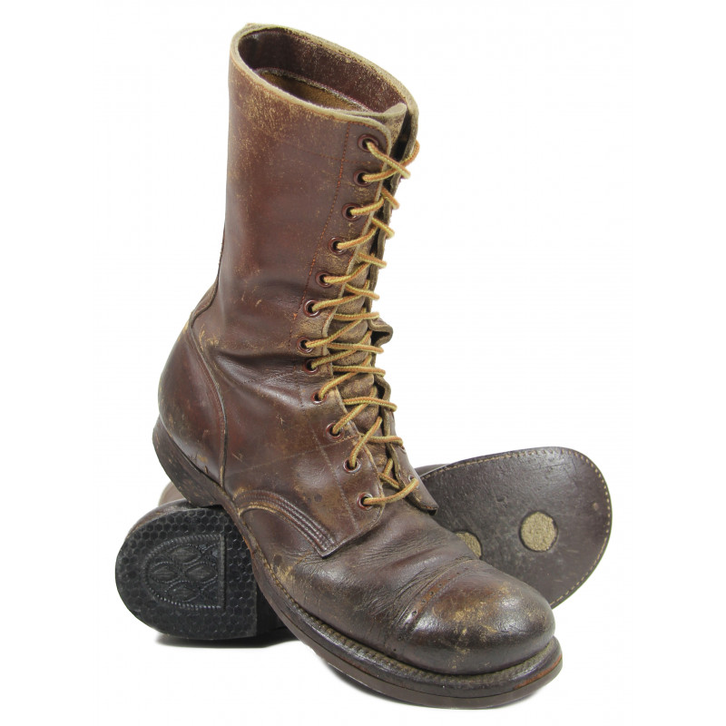 Boots, Jump, US Army, 1943 Boots, Jump, US Army, 1943