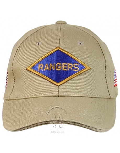 Casquette Rangers, beige